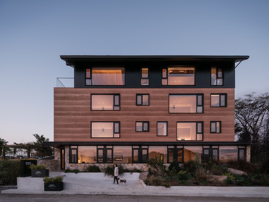 新昌山及云民宿