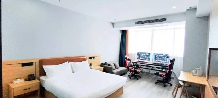 柏曼酒店(江阴周庄店)图片