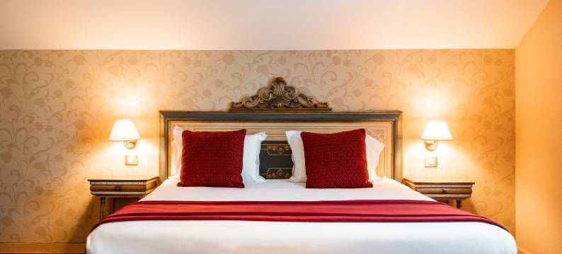 布玛尔查别墅酒店(Villa Beaumarchais)图片