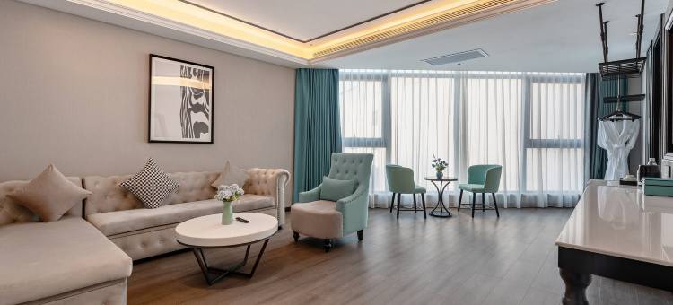 希岸酒店(三亚乐天城千古情店)图片