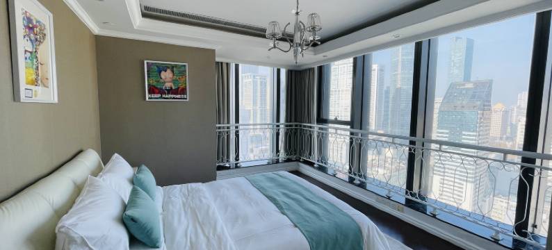 静谧时光影视民宿(南京新街口苏宁雅悦店)图片