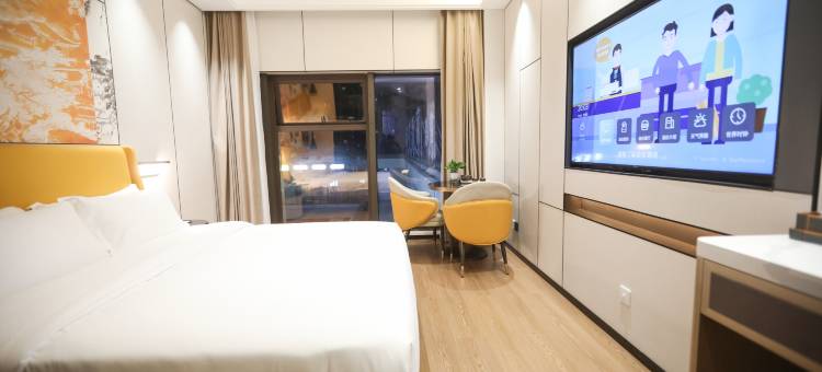 季枫唯朵酒店(石柱县站)图片