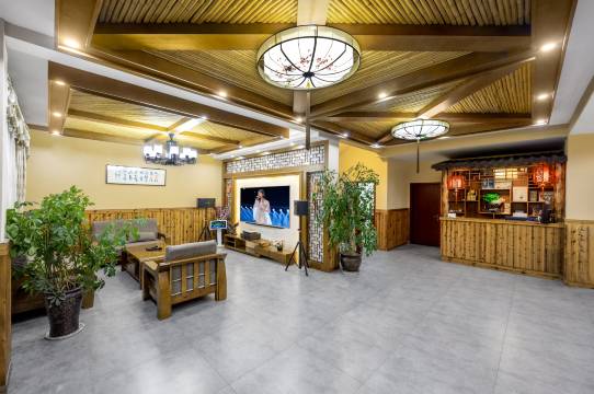 安吉珊露·Life极简休闲民宿(藏龙百瀑店)图片