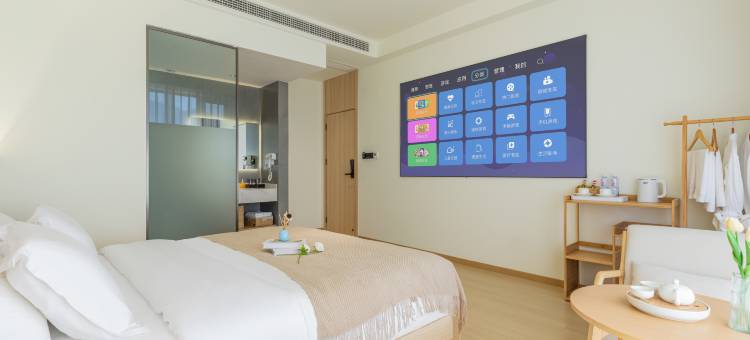 柒玥民宿(雅女湖店)图片