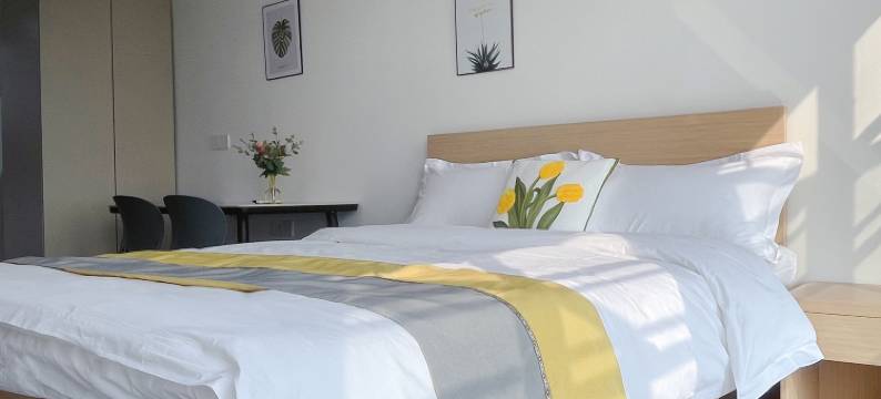 星悦影院民宿(福州大学地铁站店)图片