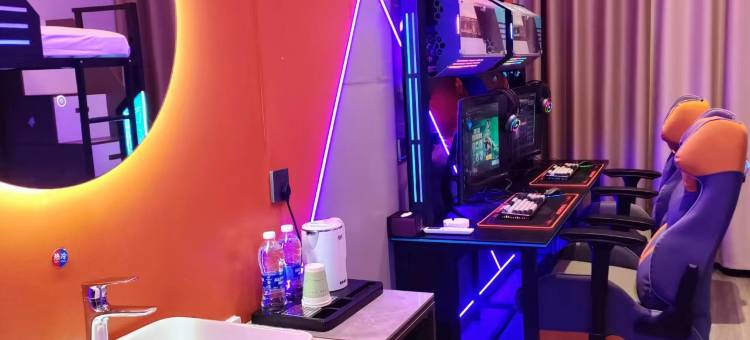 如家睿柏·云酒店(十堰郧西鸿志店)图片