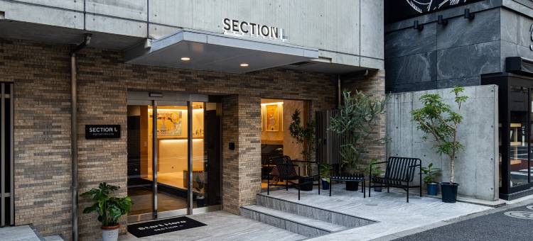 Section L 酒店公寓 滨松町(Section L Hamamatsucho)图片