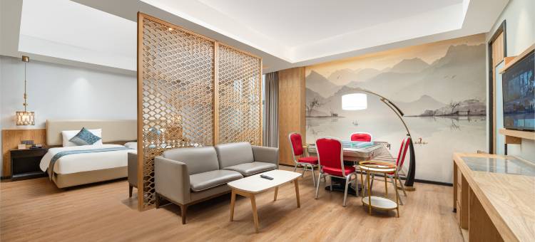 曼居酒店(浦江江南一埠店)图片