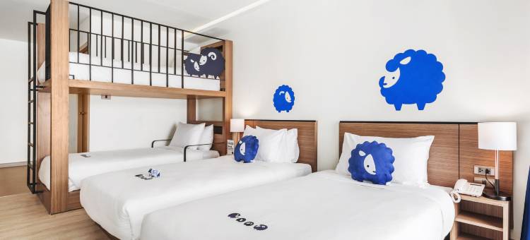 清迈科科特宁曼酒店(Kokotel Chiang Mai Nimman)图片