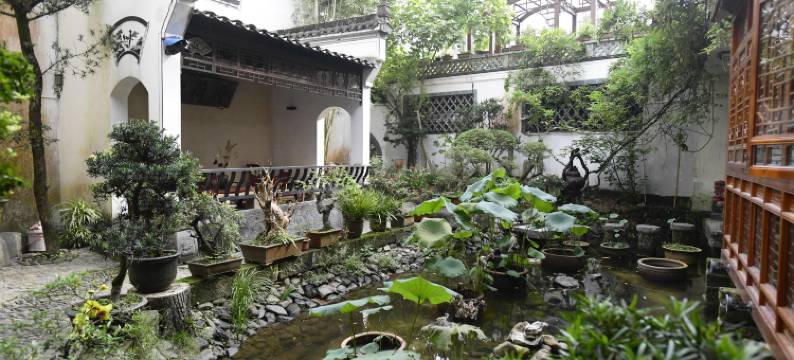 齐云山摄影人精品民宿图片