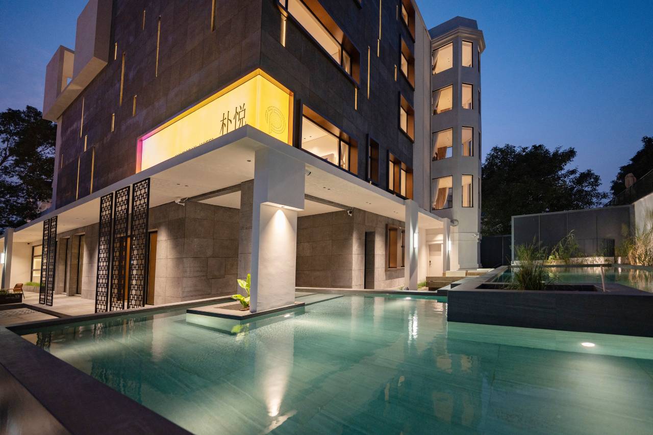 Silver Beach·朴悦·设计师民宿(北海银滩国际客运港店)图片