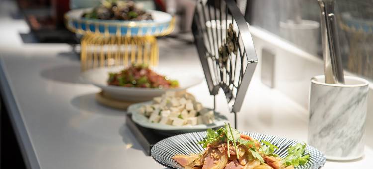 陌上轻居酒店(濮阳中心广场人民路店)图片