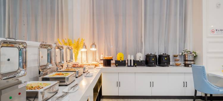 浠岸酒店(盐城响水东海岸城市广场店)图片