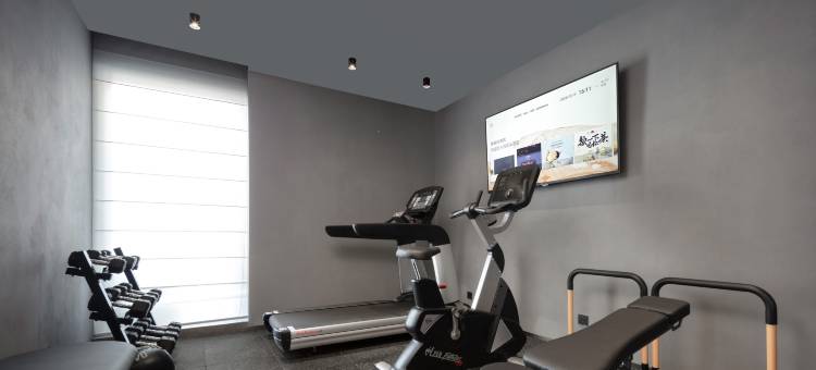 淄博博山西冶街亚朵酒店图片