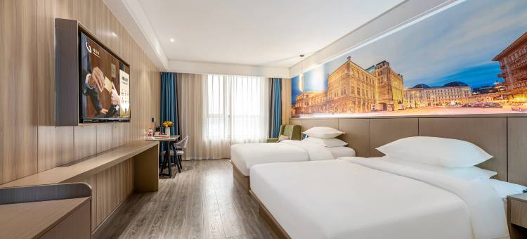 维也纳智好酒店(福州火车站北广场店)图片