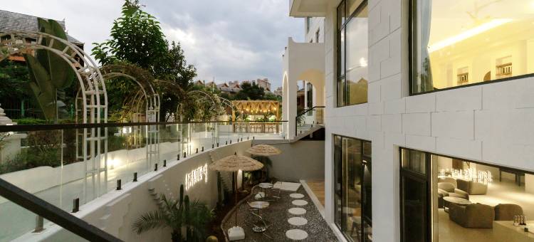 西双版纳·栖梧居艺墅度假酒店图片