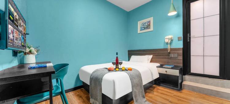 佳居酒店(宜宾五粮液酒厂店)图片