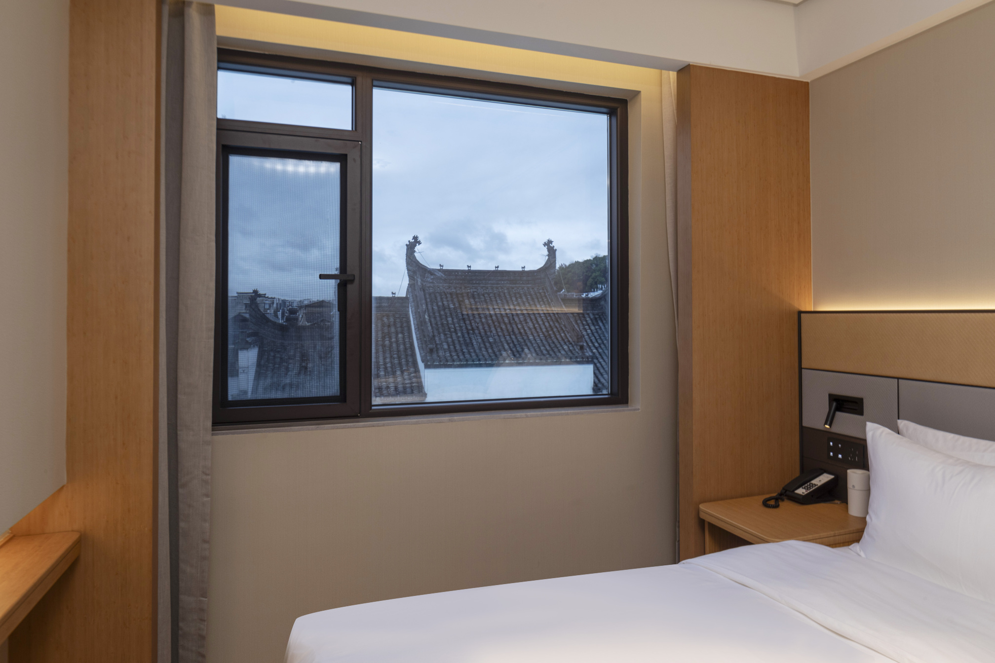 JI Hotel (Huangshan Tunxi Laojie Central Store) Hotel Overview