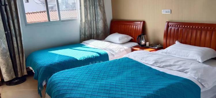 澄江县栖心荷民宿图片