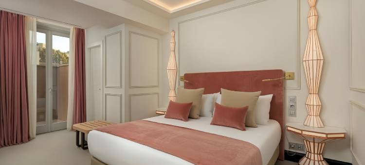 罗马菲利波室友精选酒店-许愿池(Room Mate Collection Filippo, Rome-Fontana di Trevi)图片