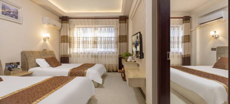 仙居临峰小栖客栈图片