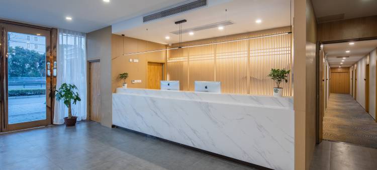 清沐酒店(江阴周庄世纪大道店)图片