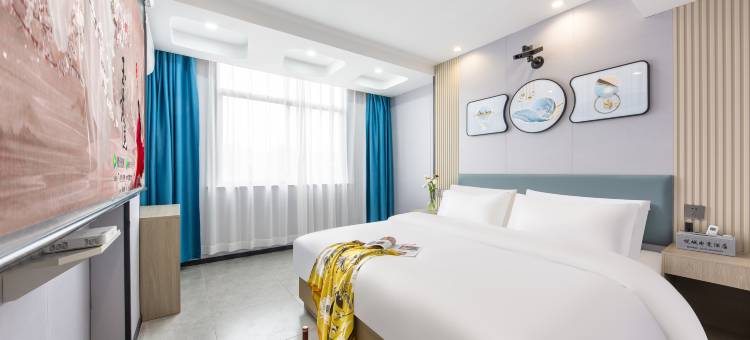 悦城电竞酒店(金华职业技术学院店)图片