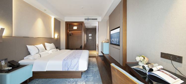 雅斯特国际酒店(贵阳云岩区未来方舟店)图片