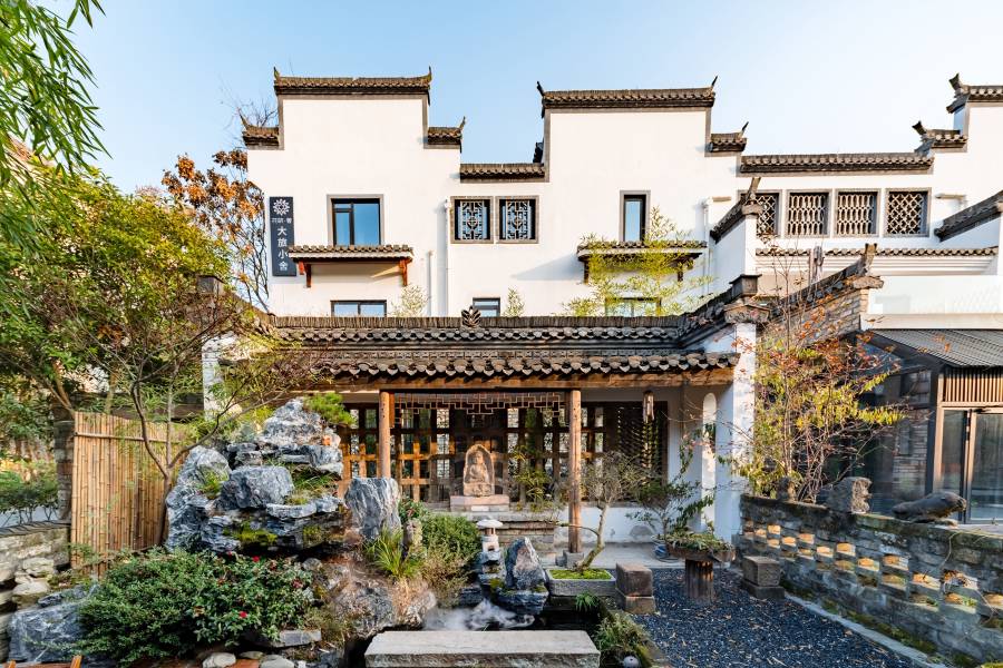 花築奢·大旅小舍 DESIGN美宿