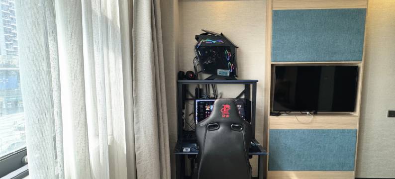 本色电竞酒店(深圳龙园地铁站店)图片