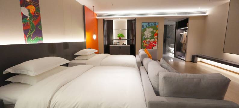 雲曼酒店(邵东高铁站店)图片