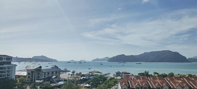 Langkawi Modern Cozy 3BR Families Suite图片