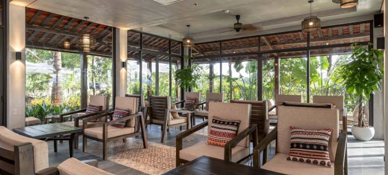 宁平可可岛别墅酒店(Coco Island Villa & Hotel Ninh Binh)图片