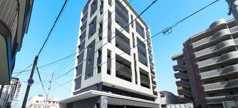 博多站北格兰德住宿酒店(Grand STAY Hakata Station North)图片