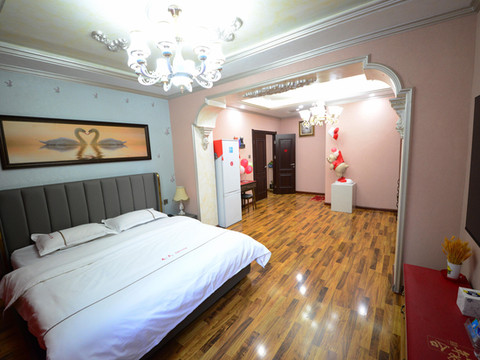 尚志春天假日宾馆