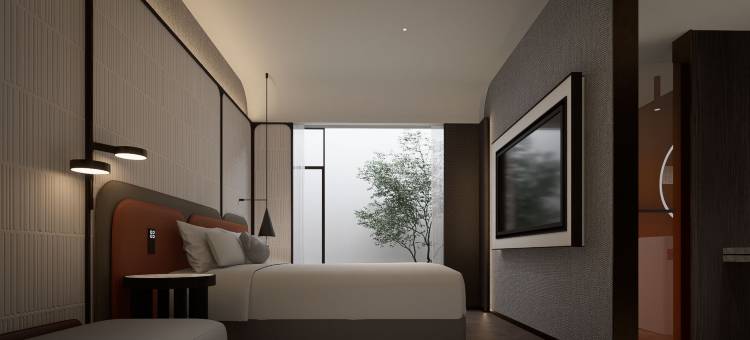 朵兰达V酒店(成都太古里国金中心店)图片