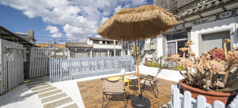 大理雨蝶客栈(才村码头店)图片