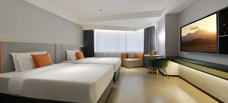 美豪R酒店(成都春熙路太古里店)图片