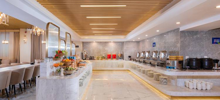 美豪假日(佛山清晖园顺德欢乐海岸PLUS店)图片