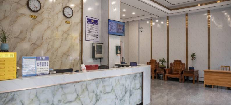 扬帆酒店(湛江徐闻城东大道店)图片