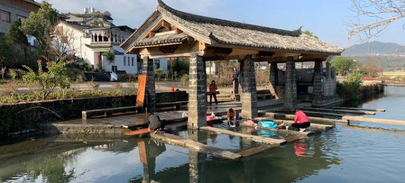 腾冲云栖轩客栈(和顺古镇店)图片