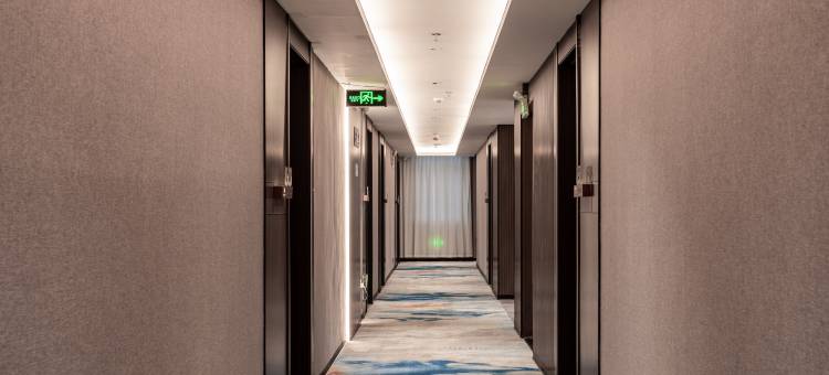 连州荷塘智慧酒店图片