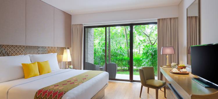 巴厘岛金巴兰瑞享度假村及水疗中心(Mövenpick Resort & Spa Jimbaran Bali)图片