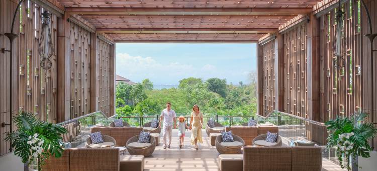 巴厘岛金巴兰瑞享度假村及水疗中心(Mövenpick Resort & Spa Jimbaran Bali)图片