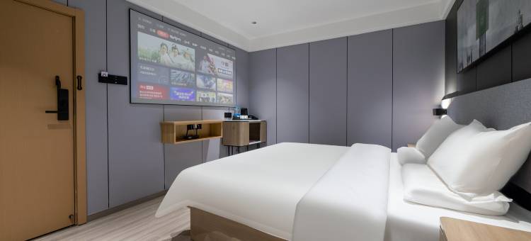 尚客优酒店(西安咸阳国际机场店)图片