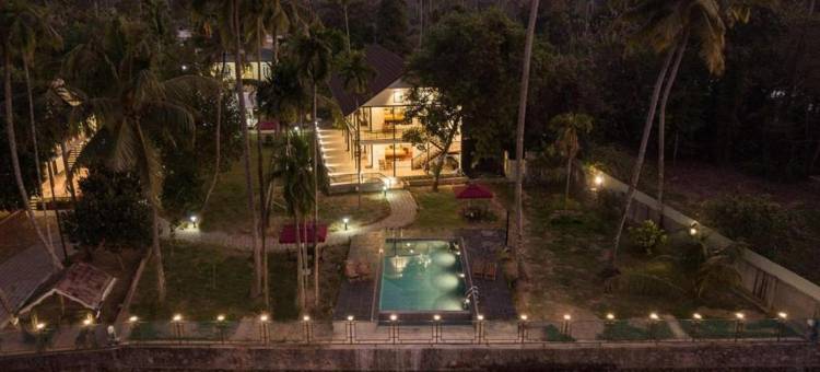 蓝盐系列拉萨阿育吠陀度假村(Lhasa Ayurveda and Wellness Resort - A BluSalzz Collection, Kochi, Kerala)图片