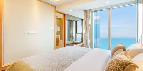 悅禾海景藝術酒店(大連東港威尼斯水城店)