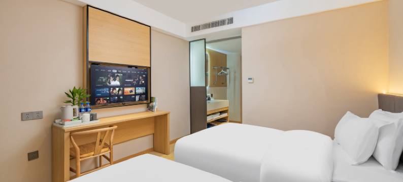 Zsmart智尚酒店(成都火车东站迎晖路地铁站店)图片