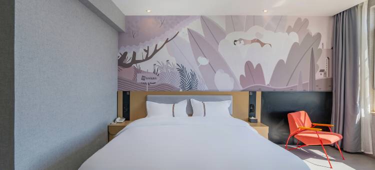 尚客优快捷酒店(丽江古城南门店)图片