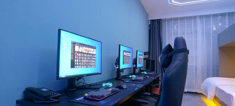 幻游主题酒店图片